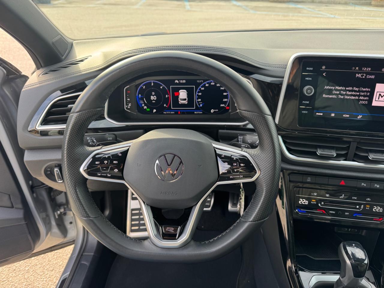 Volkswagen T-Roc 2.0 TDI SCR 150 CV DSG R-Line