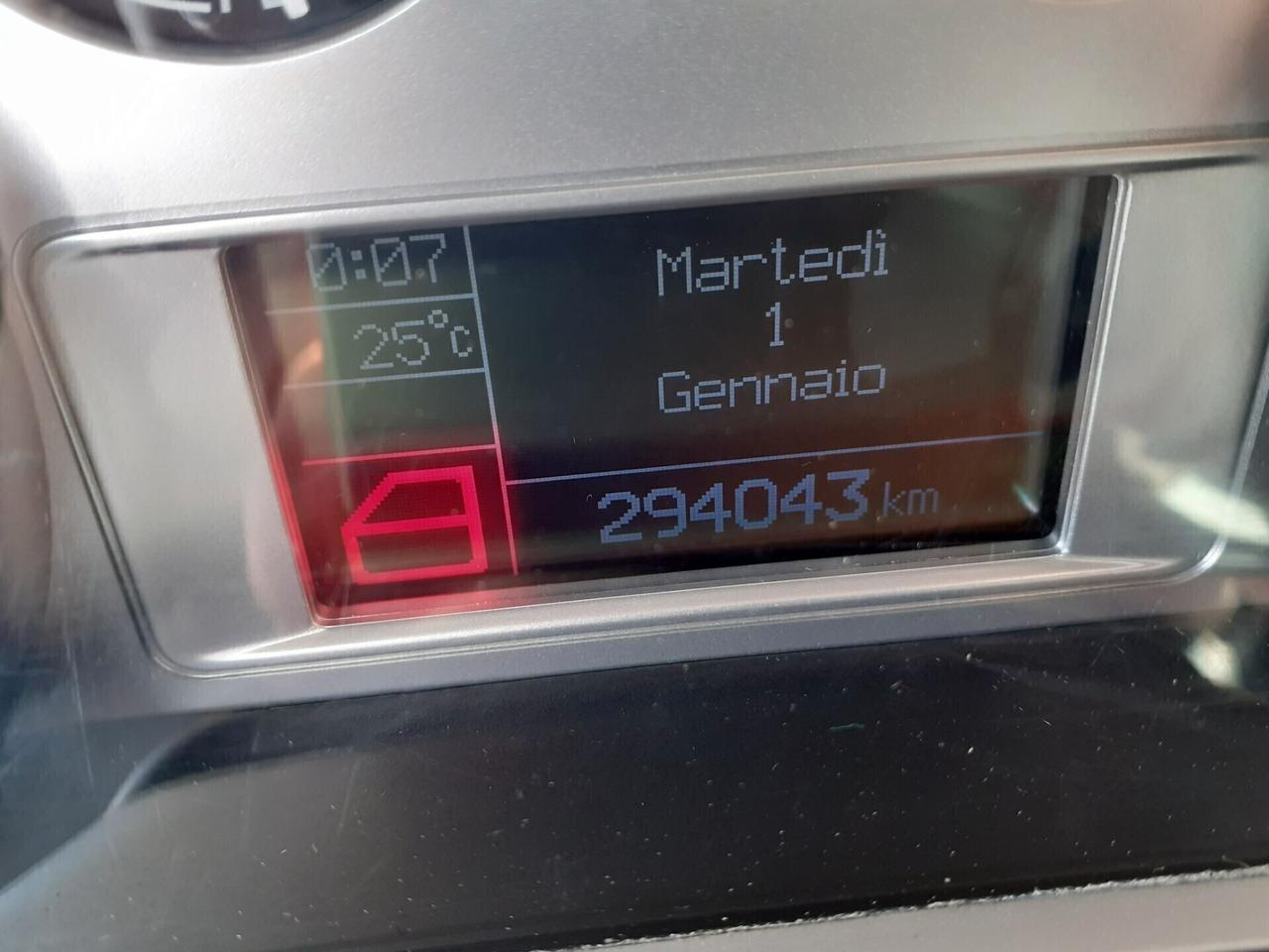 Lancia MUSA 1.6 Multijet S&S Platino