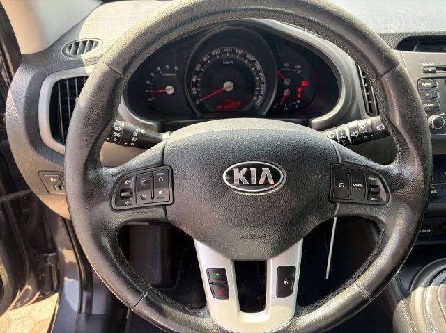 KIA Sportage Sportage III 1.7 crdi Class 2wd