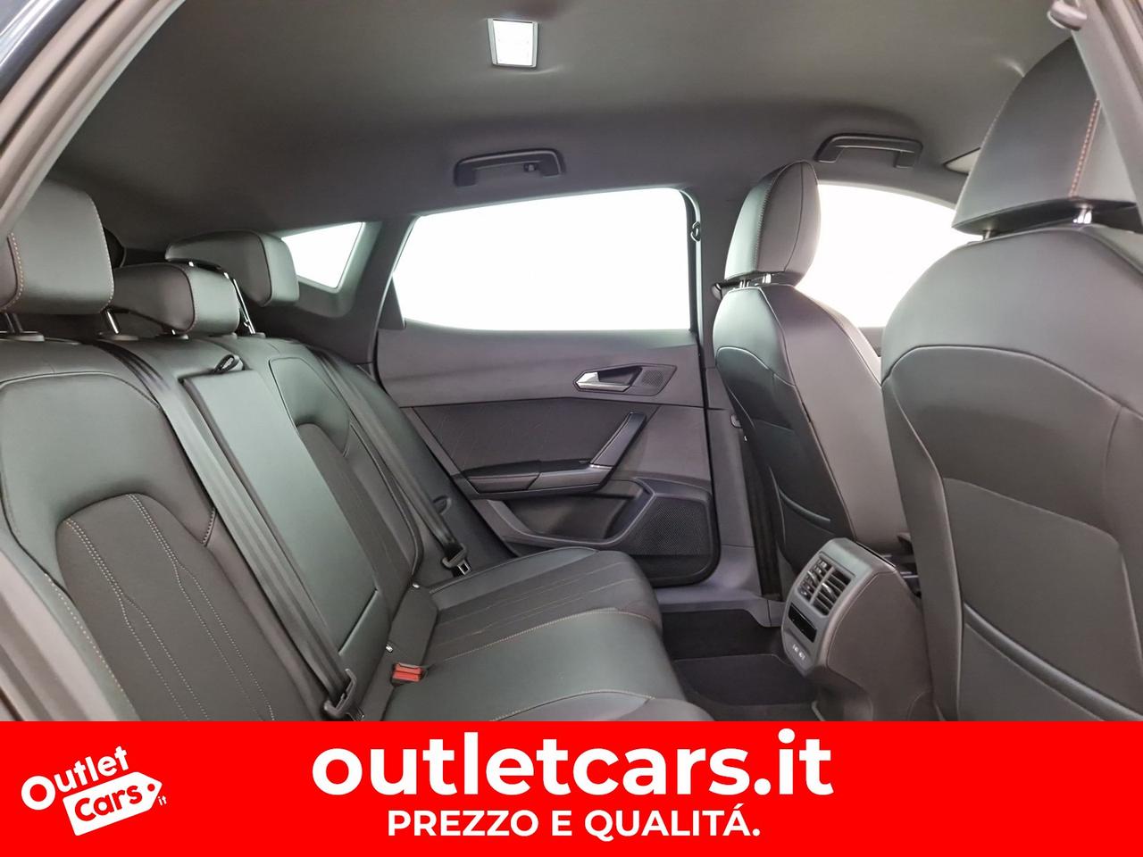 Cupra Formentor 1.5 hybrid 150cv dsg