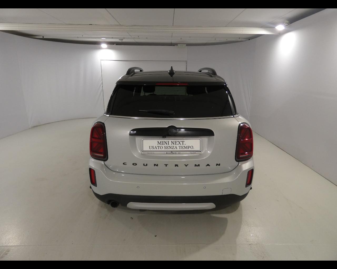 MINI Mini Countrym.(F60) - Mini 1.5 Cooper Business Countryman