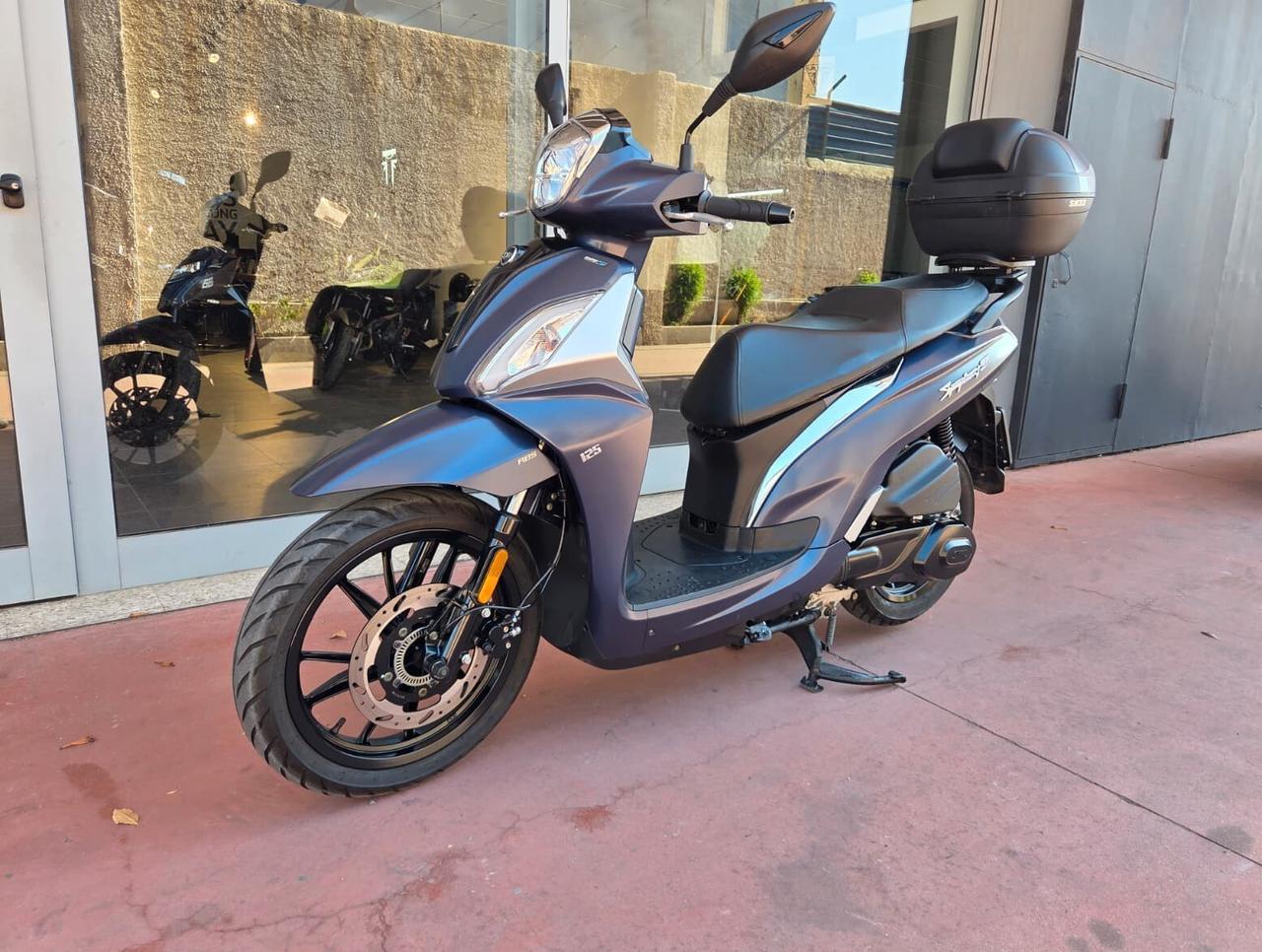Sym Symphony 125 ST