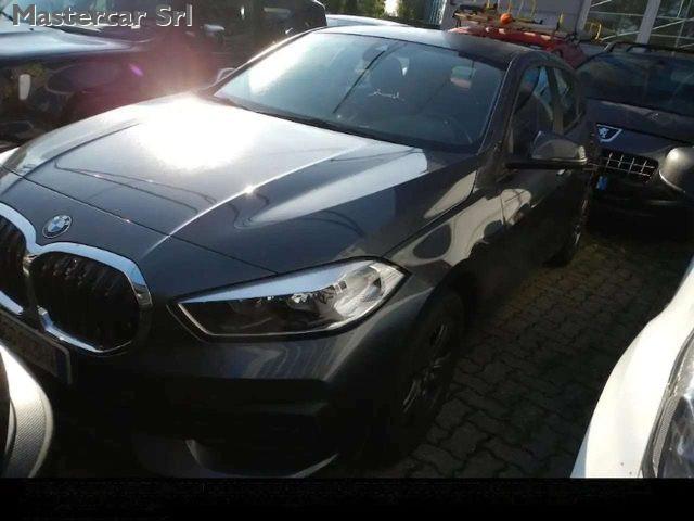 BMW 116 Serie 1 116d Business Advantage auto - GG933HX