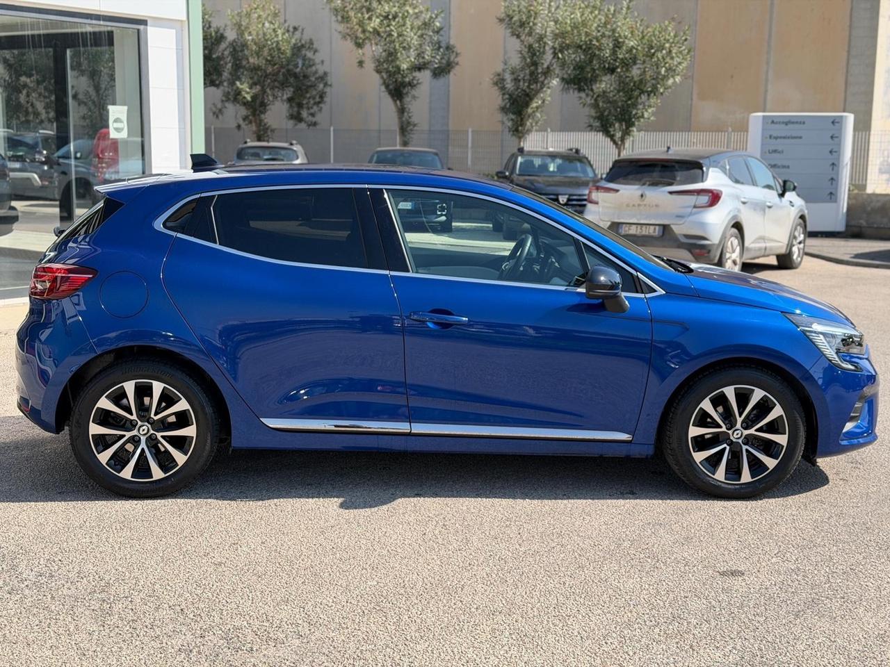 Renault Clio TCe 100 CV GPL 5 porte Techno