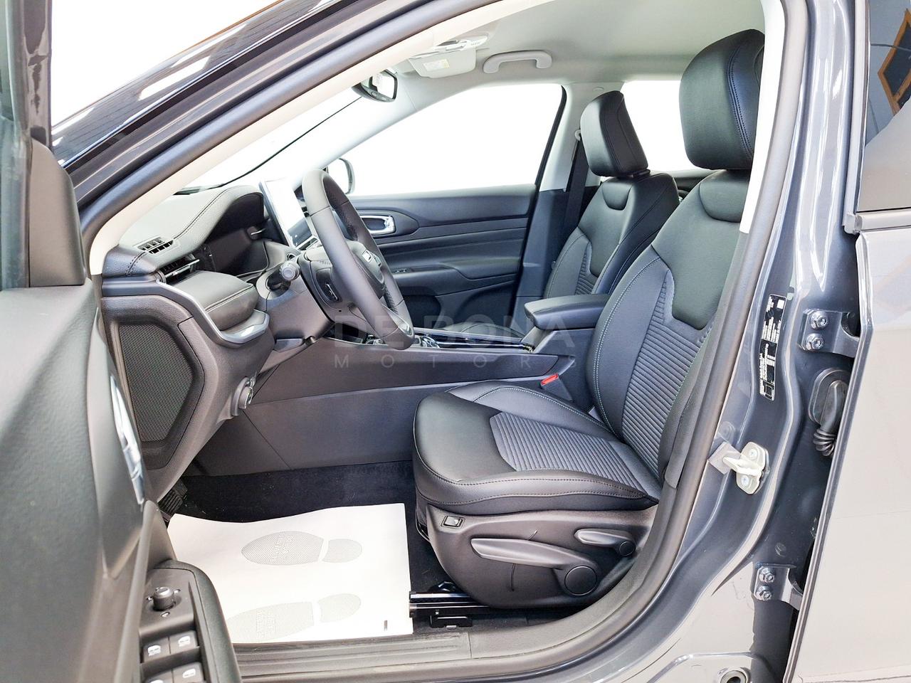 Jeep Compass 1.5 turbo t4 mhev altitude 2wd 130cv dct