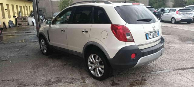 OPEL Antara 2.2 CDTI 4X4 CAMBIO AUTOMATICO ROTTO