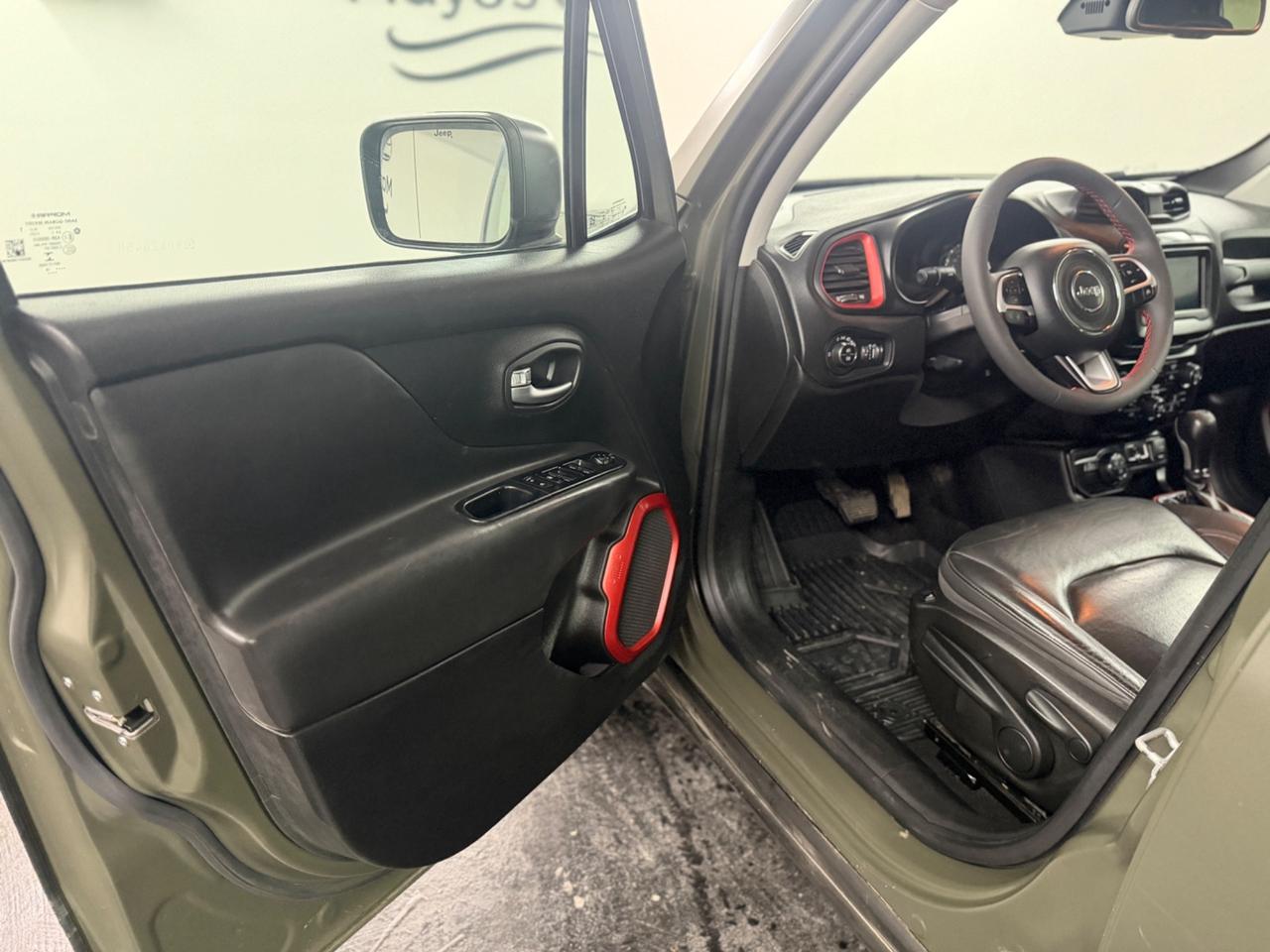 Jeep Renegade CAMBIO AUTOMATICO (anno 2019)