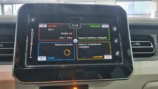 SUZUKI Ignis 1.2 Hybrid Top