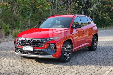 HYUNDAI Tucson 1.6 HEV aut. N Line