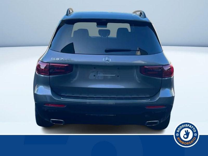 Mercedes-Benz GLB Classe 200d Automatic Advanced Plus Progressive