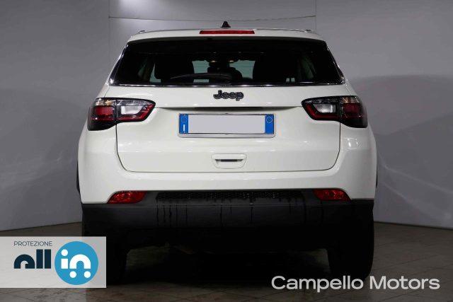 JEEP Compass Compass 1.6 Mjt 130cv Longitude