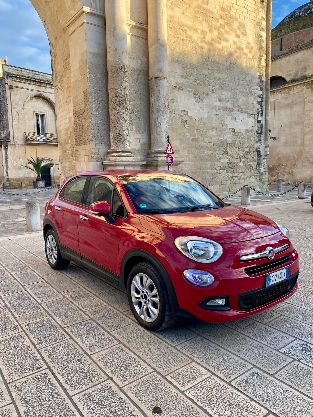 Fiat 500X 1.6 MultiJet 120 CV Lounge
