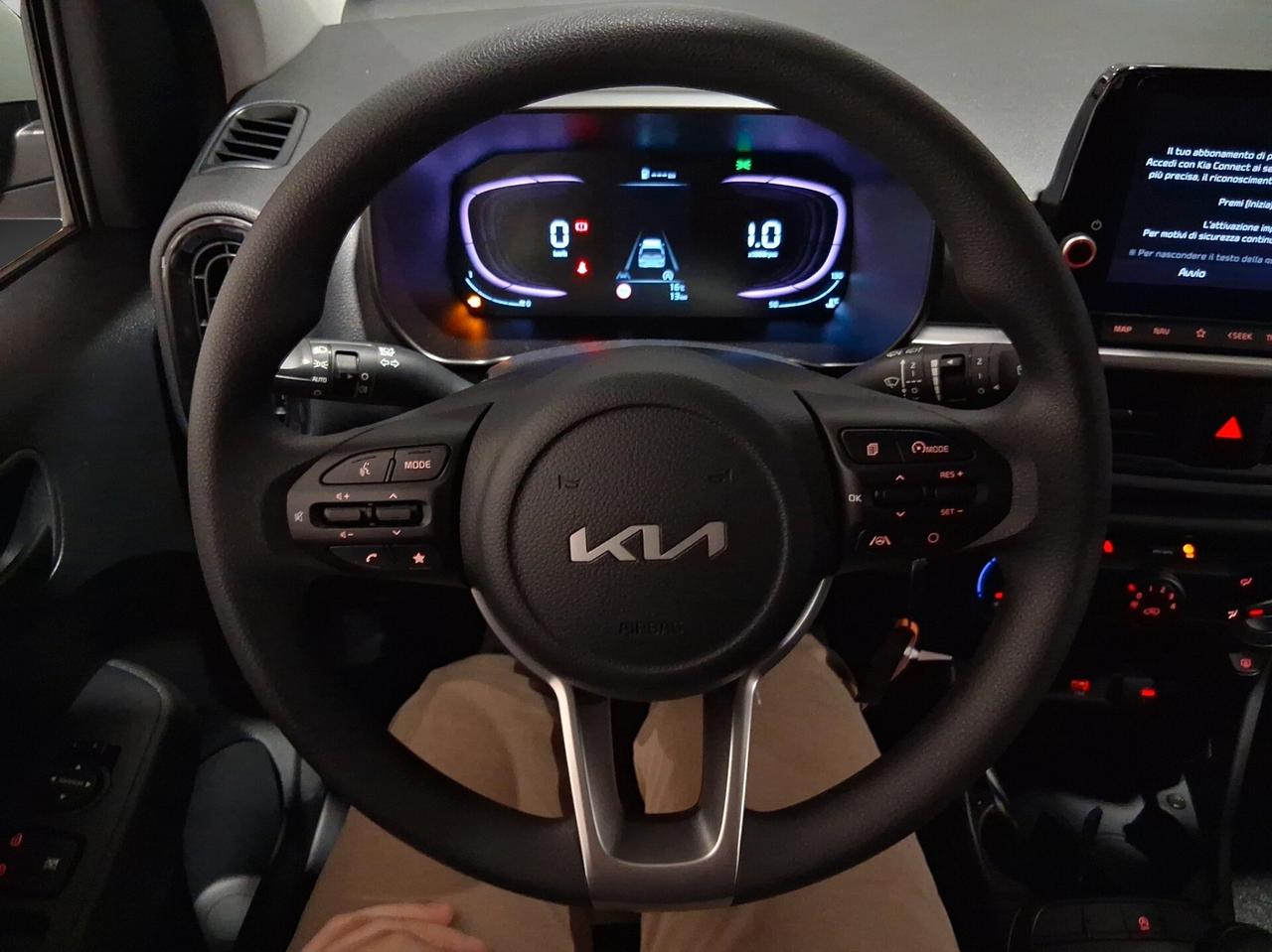 Kia Picanto 1.0 GDi 5 porte Urban TT