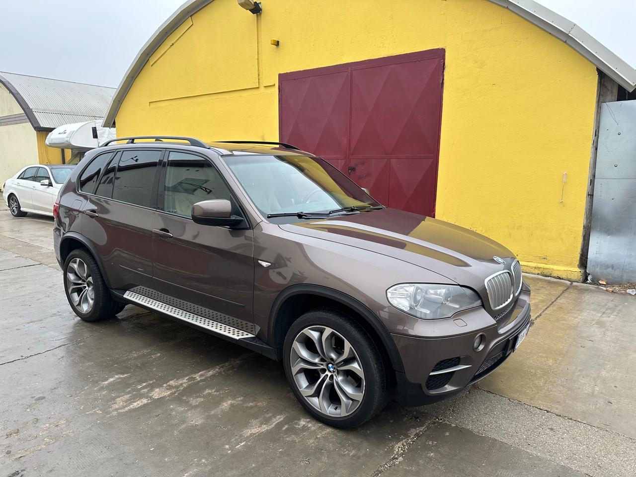 Bmw X5 xDrive40d Perfetta Pacchetto Sportivo-2011