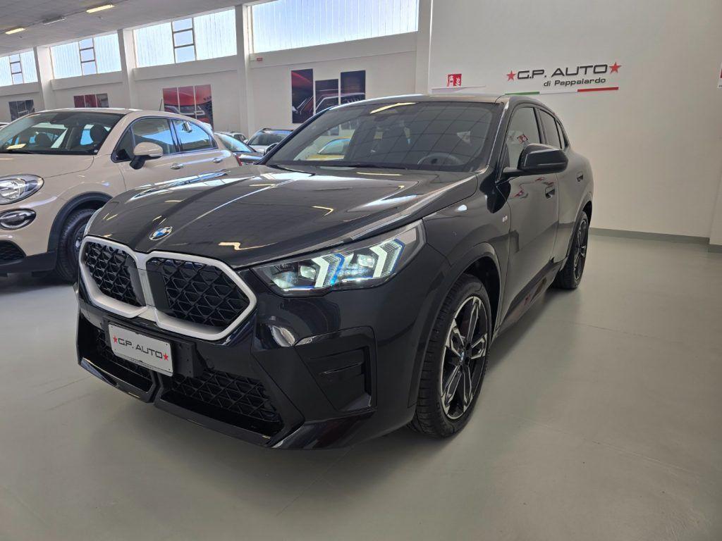 BMW X2 sDrive 18d Msport