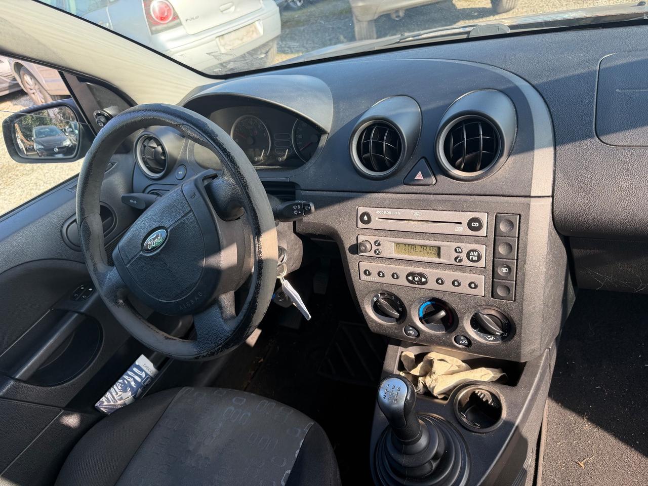 Ford Fiesta 1.4 TDCi 5p. Ghia