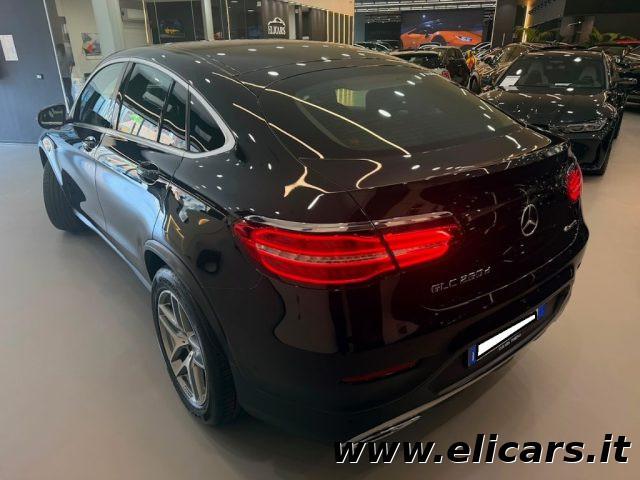 MERCEDES-BENZ GLC 250 d 4Matic Coupé Premium