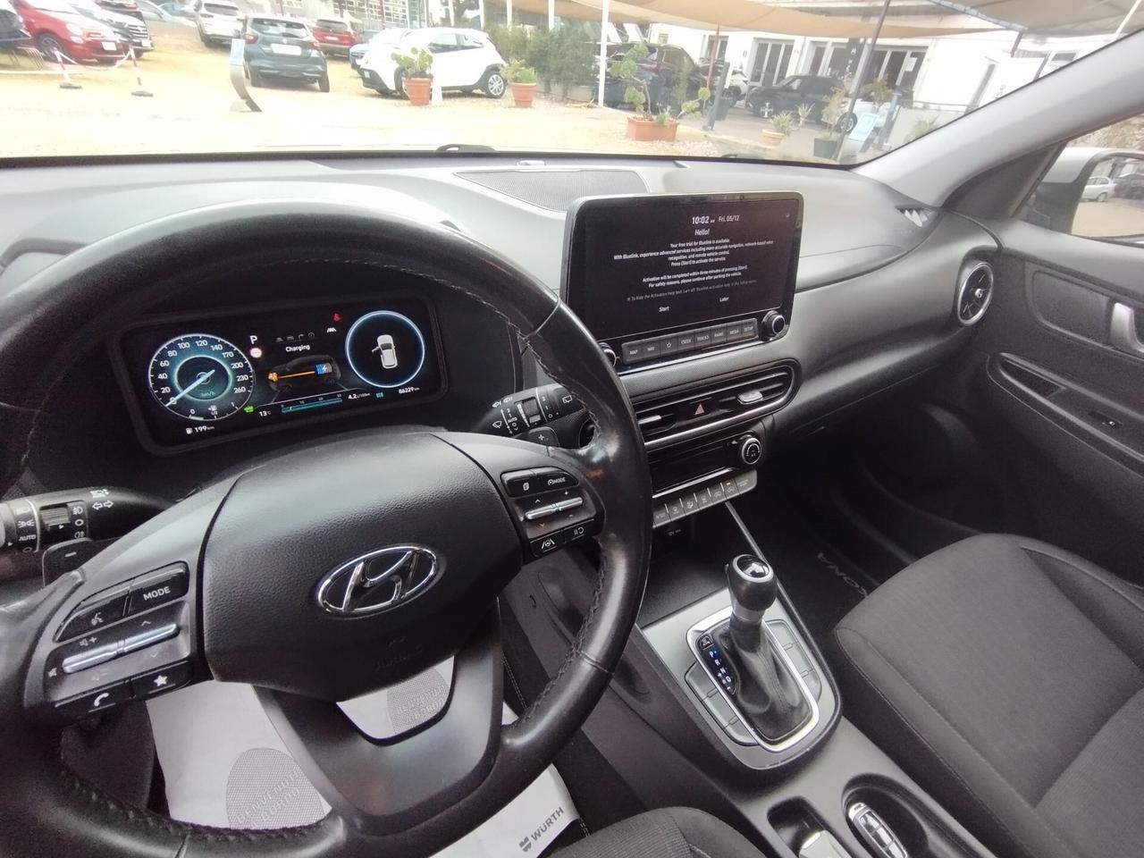 Hyundai Kona HEV 1.6 DCT XLine+