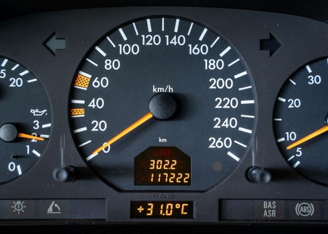 Mercedes SL Roadster - R129 320 Roadster 2+2