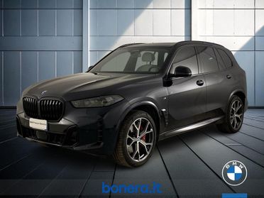 BMW X5 40 d MSport Pro xDrive Steptronic