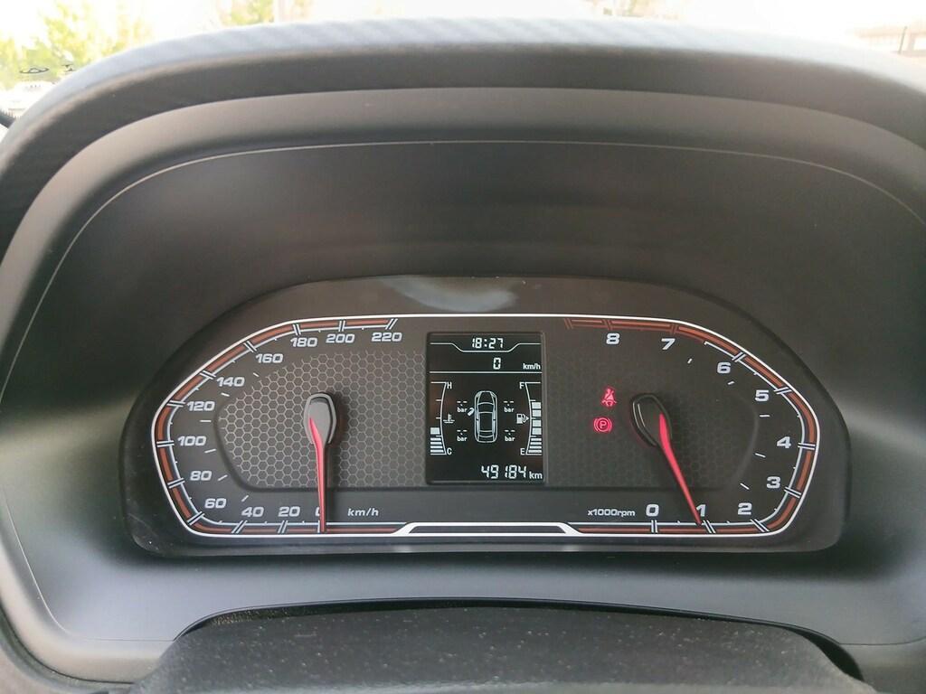 DR Motor dr3 1.5 Bi-Fuel S1
