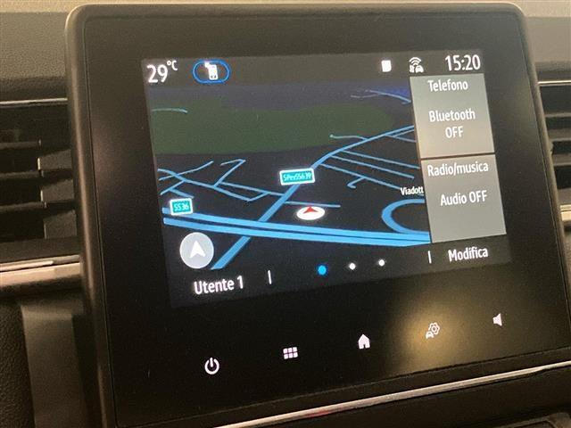 RENAULT Captur 1.3 mild hybrid 140cv Techno