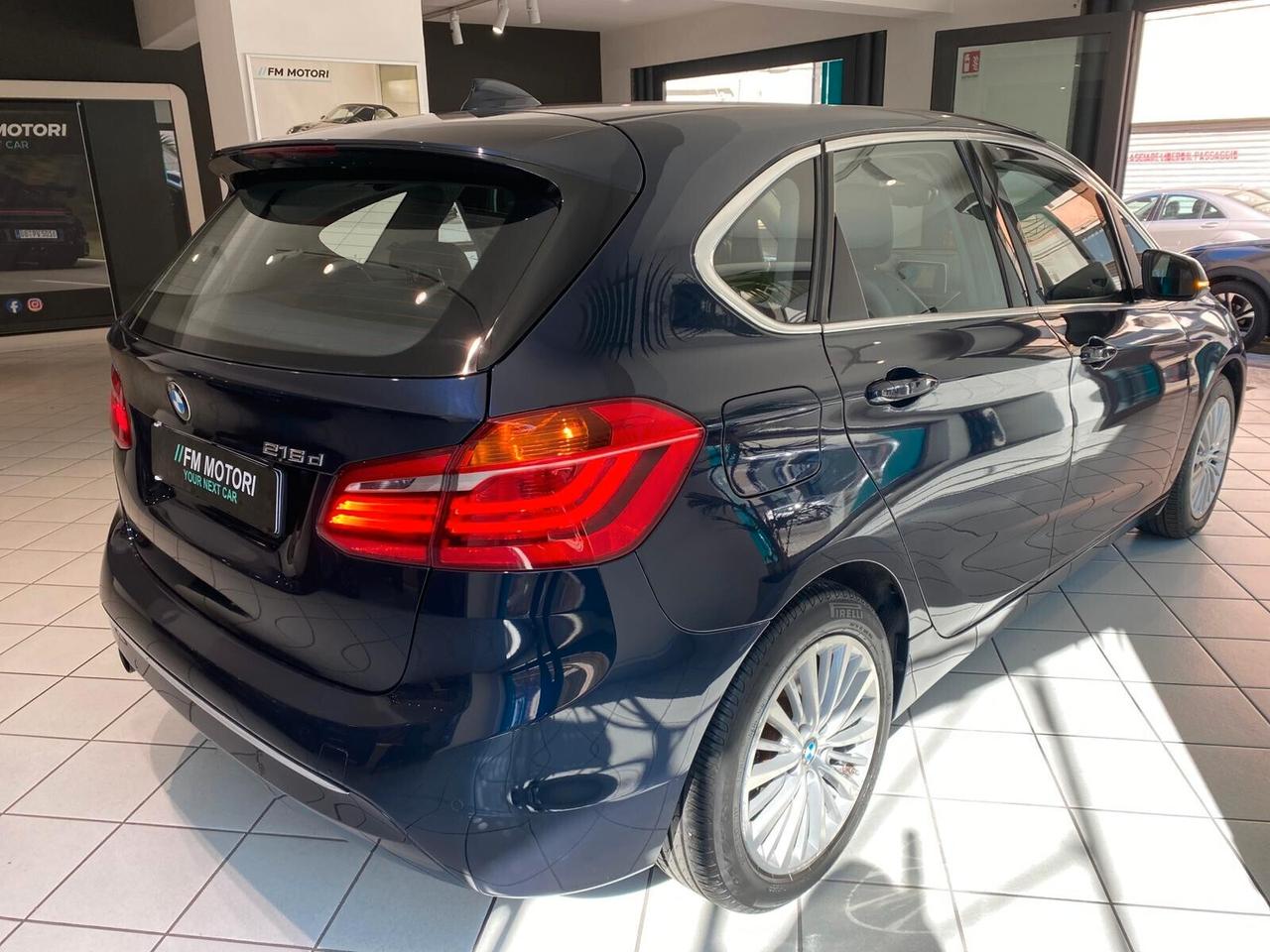 Bmw 216 216D ACTIVE TOURER LUXURY