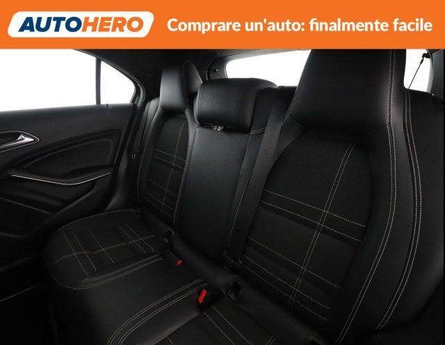 MERCEDES-BENZ A 180 d Sport