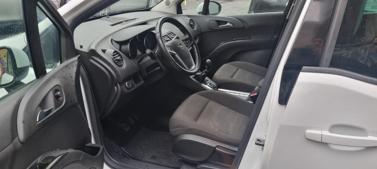 Opel Meriva 1.4 Turbo 120CV GPL Tech Cosmo