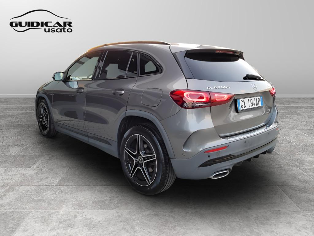 Mercedes-Benz GLA-H247 2020 - GLA 200 d Premium auto