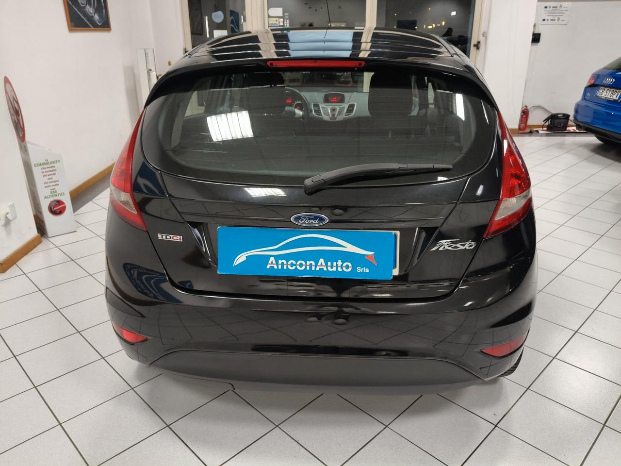 Ford Fiesta 1.4 TDCi X NEOPATENTATI 2010