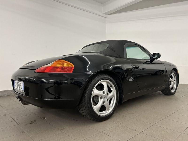 Porsche Boxster Boxster 2.5i 24V cat