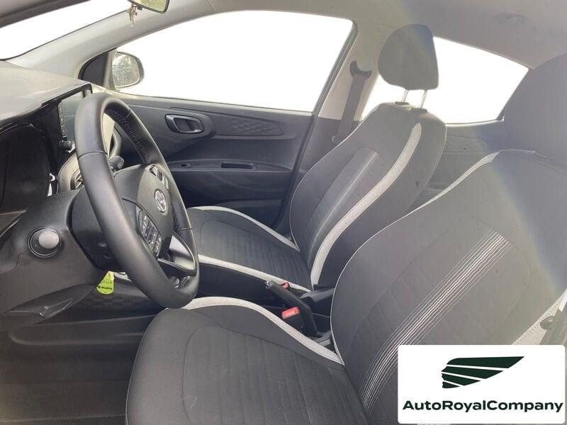 Hyundai i10 i10 1.0 GPL Econext Tech