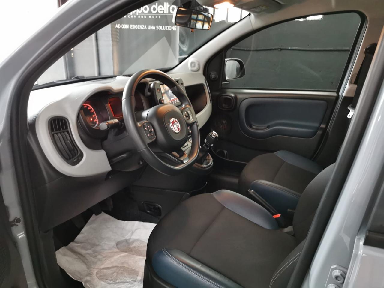 Fiat Panda 1.0 Hybrid City Cross GARANZIA 12 MESI