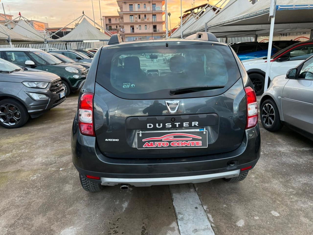Dacia Duster 1.5 dCi 110CV 4x2 Prestige