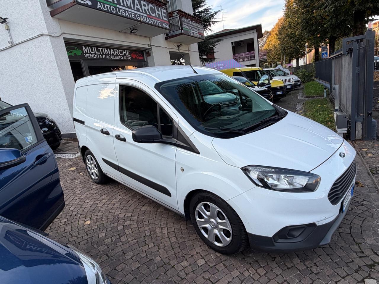 Ford Transit Courier 1.5 TDCi 75CV Van Trend
