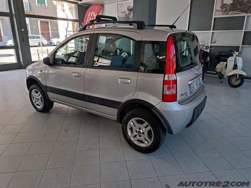 FIAT Panda Fiat Panda 1.3 mjt 16v 4x4 CLIMBING