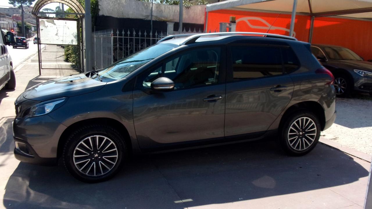 Peugeot 2008 BlueHDi 75 Active
