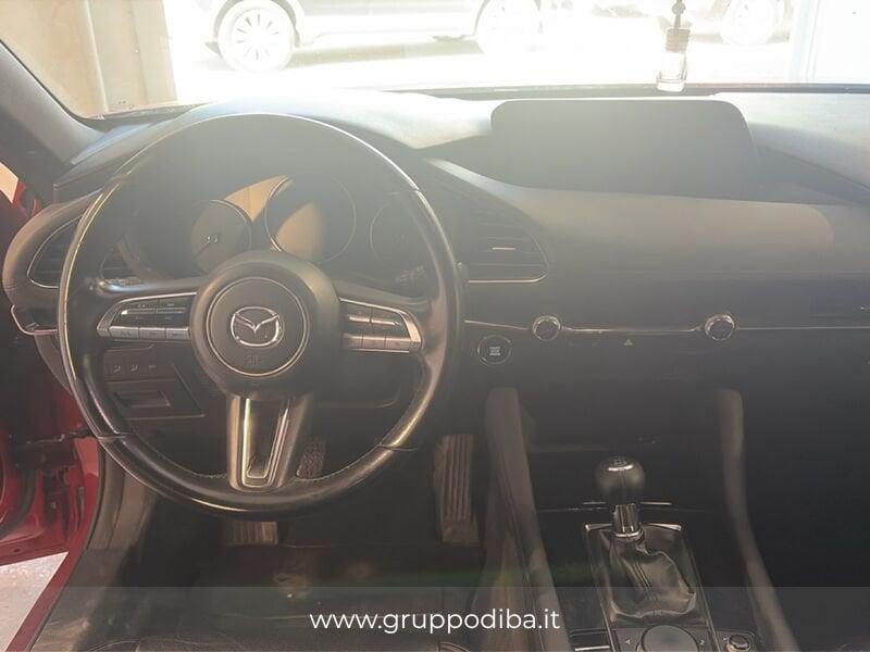 Mazda Mazda3 3 5p 2.0 m-hybrid Exclusive Design Pack 180cv