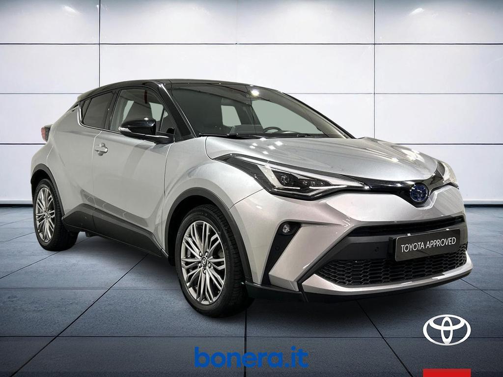Toyota C-HR 2.0 Hybrid Lounge E-CVT