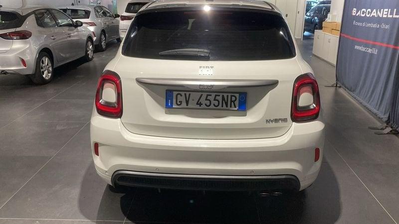 FIAT 500X 500X 1.5 T4 Hybrid 130 CV DCT Sport