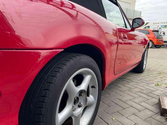 MAZDA MX-5 1.8i 16V cat 140CV!! UNICO PROPRIETARIO!