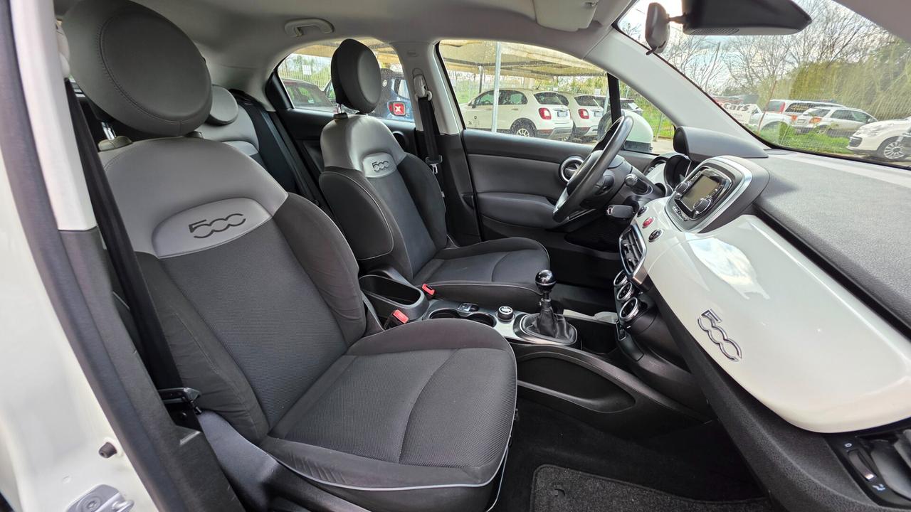 Fiat 500X 1.6 MultiJet 120 CV