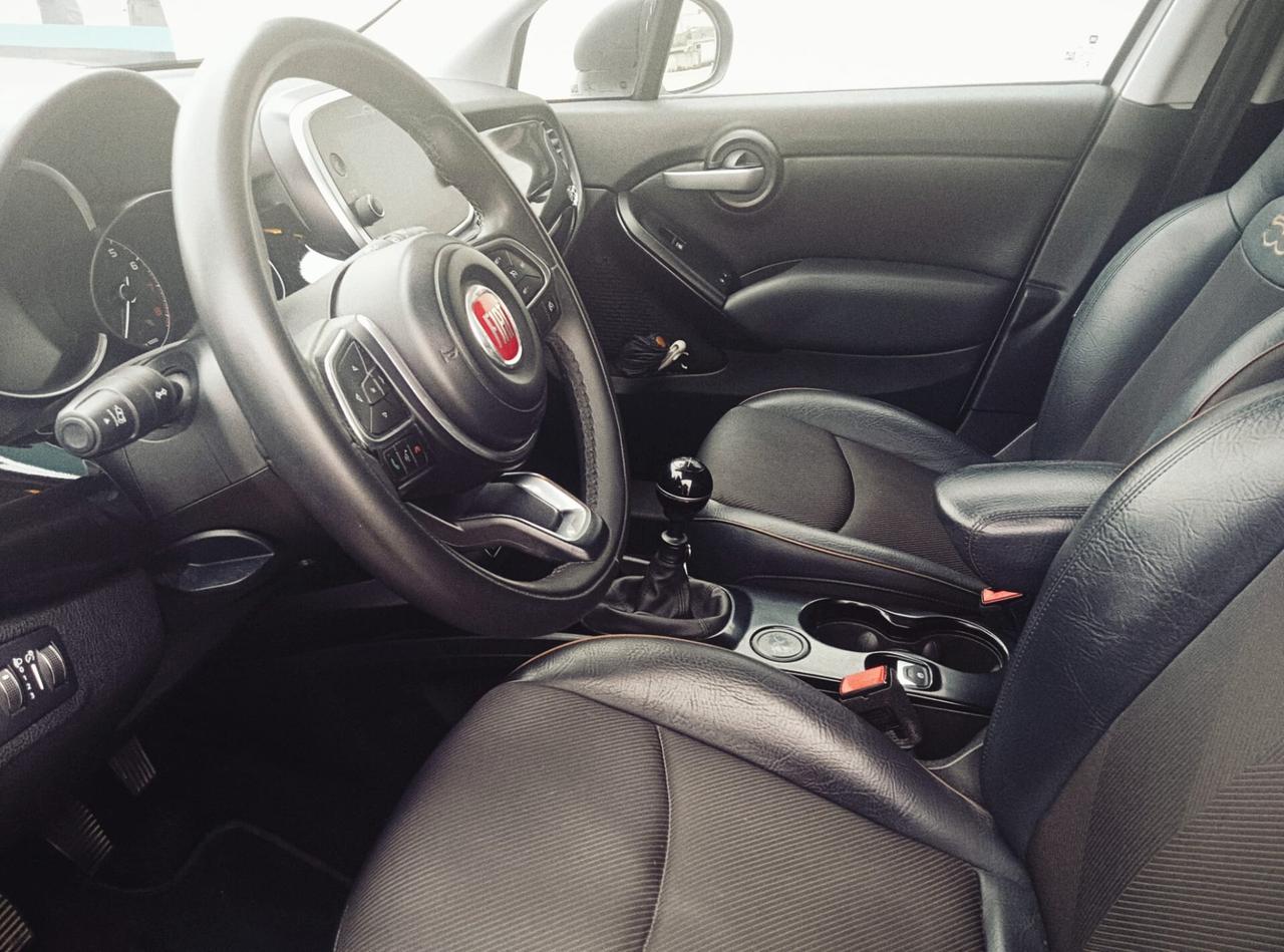 Fiat 500X 1.0 120 TH ANNIVERSARIO CV 120°