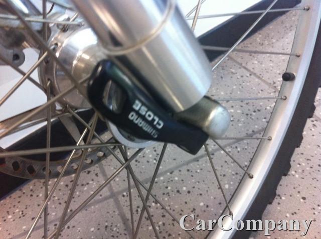 MERCEDES-BENZ CLS Bicicletta Mercedes Shimano Nexave Stx Rc Megarang