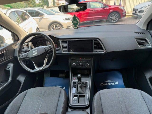SEAT Ateca 2.0 TDI DSG XPERIENCE