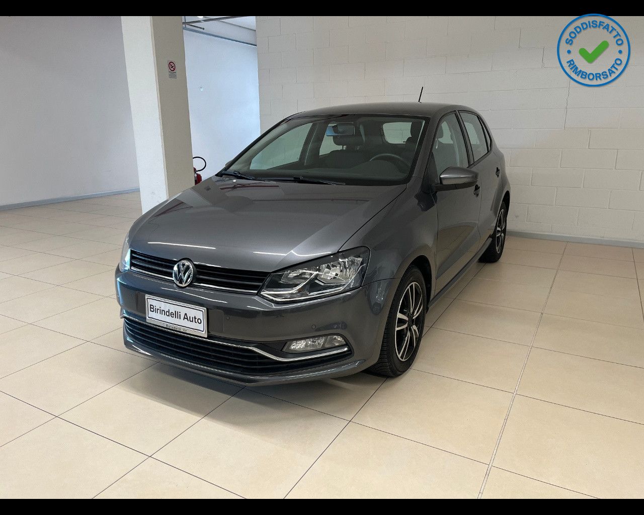 VOLKSWAGEN Polo 5�� serie Polo 1.0 MPI 5p. Comfortline