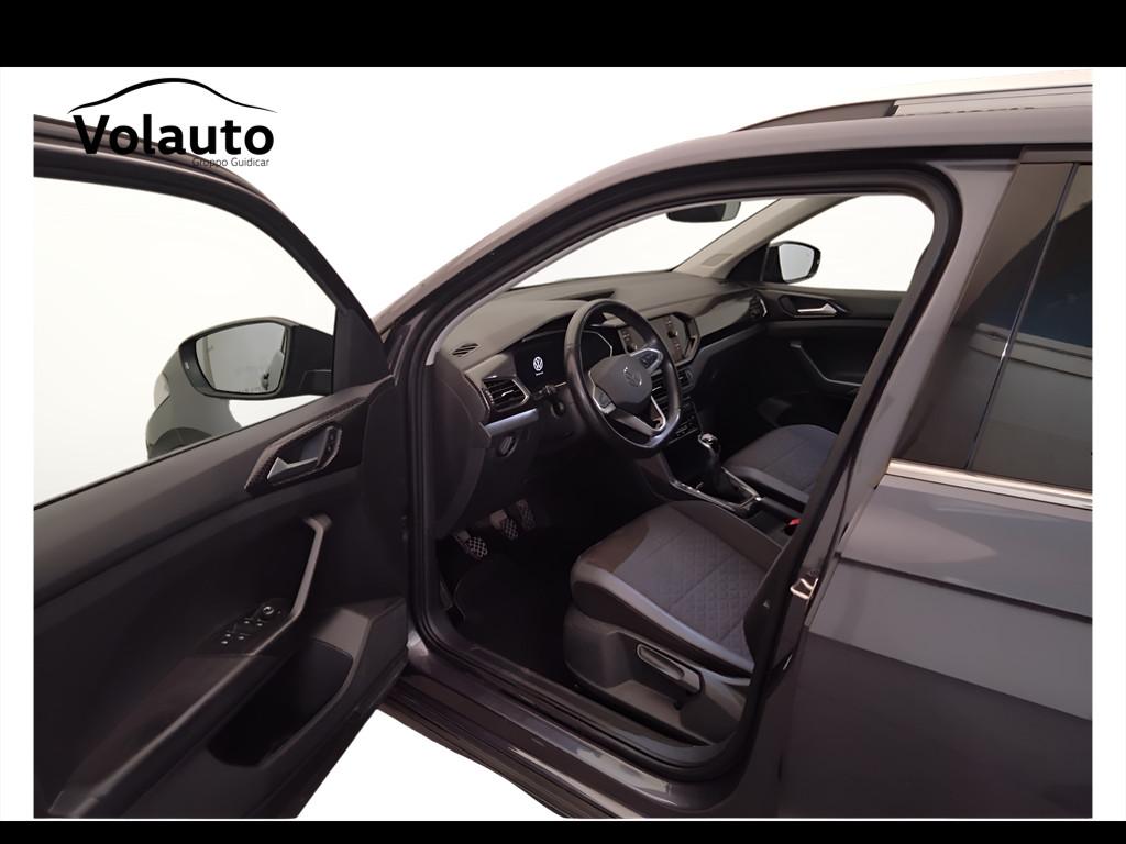 VOLKSWAGEN T-Cross 2019 - T-Cross 1.0 tsi Advanced 110cv