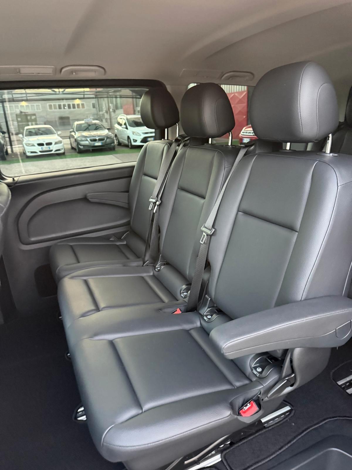 Mercedes-benz Vito 2.0 116 CDI PC-SL Tourer Base Long