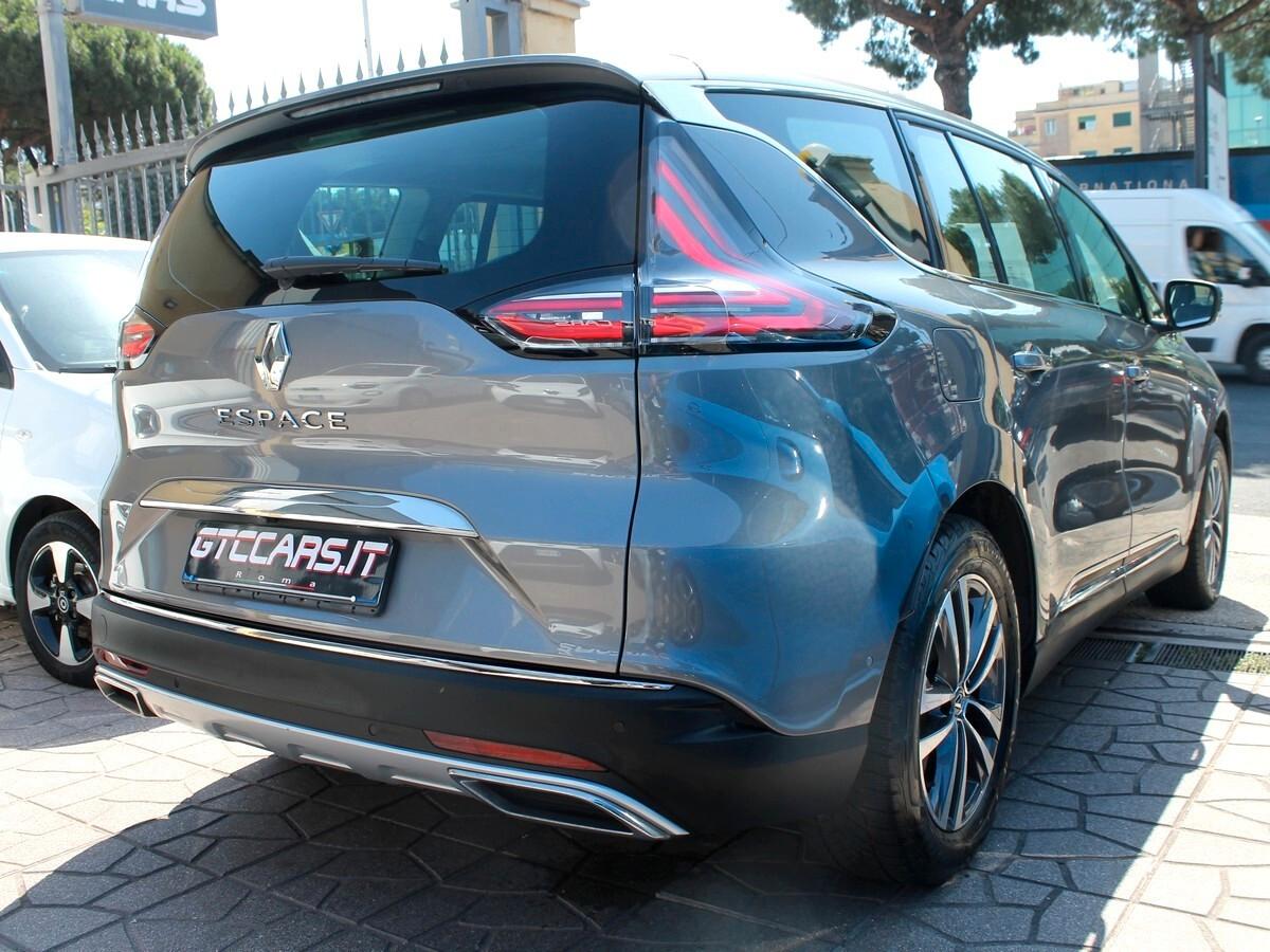 Renault Espace Blue dCi 160CV EDC Business 7p Aut Cam Tetto UNIPRO IVA DEDUCIBILE